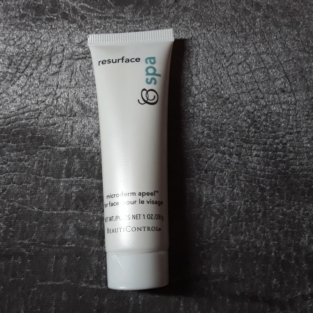 BC resurface microderm appeal for face 2 tubes